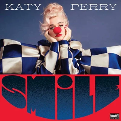 Afbeelding van Katy Perry Smile (CD) (Fan Edition)
