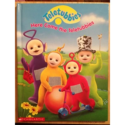 Afbeelding van Here Come the Teletubbies