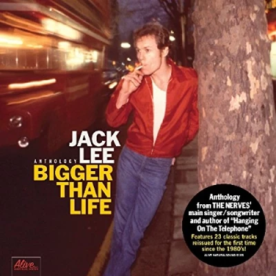 Afbeelding van Jack Lee Bigger Than Life