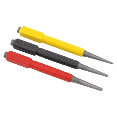 Afbeelding van Stanley 3 delige dynagrip drevelset