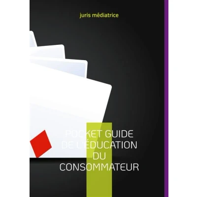 Image de Pocket guide de l&#039;éducation du consommateur
