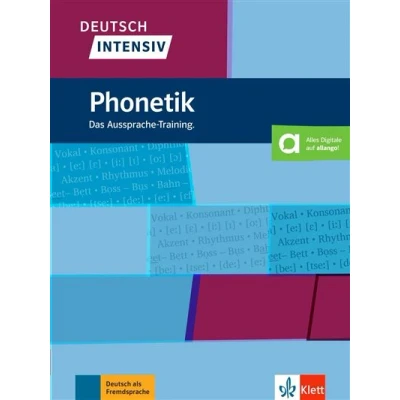 Image de Deutsch Intensiv Phonetik A1 B2