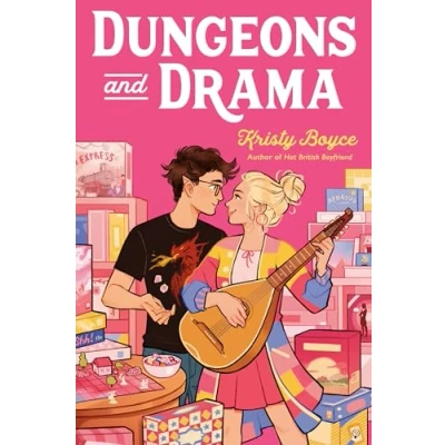 Afbeelding van Dungeons and Drama