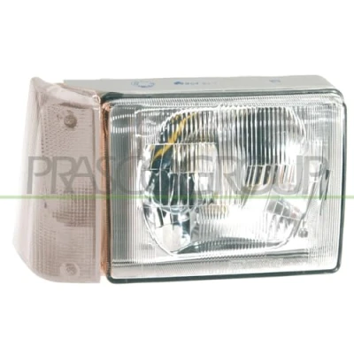 Afbeelding van PRASCO FT1214814 Koplampen Links H5W FIAT: Panda I Hatchback