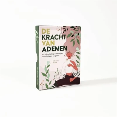 Afbeelding van De kracht van ademen