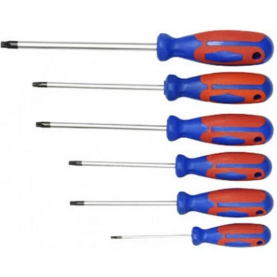 Afbeelding van Conmetall CON:P CP312996 Schroevendraaiers 6 Stuks