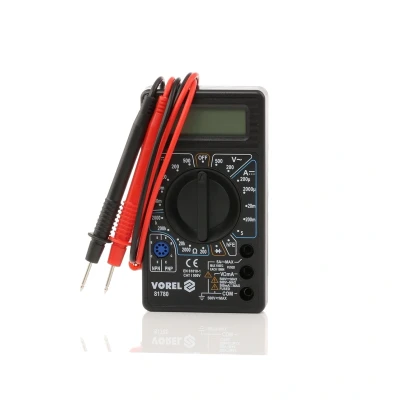 Afbeelding van VOREL 81780 Multimeter