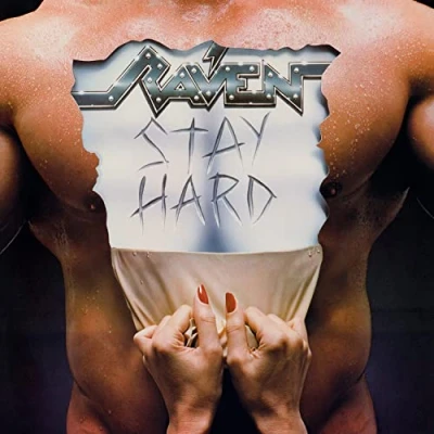 Afbeelding van Raven Stay Hard (LP)