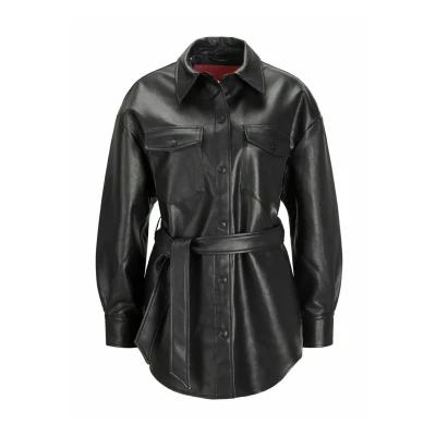 Afbeelding van JJXX LUNA NOOS Halflange jas, Dames, Maat: XL, Black