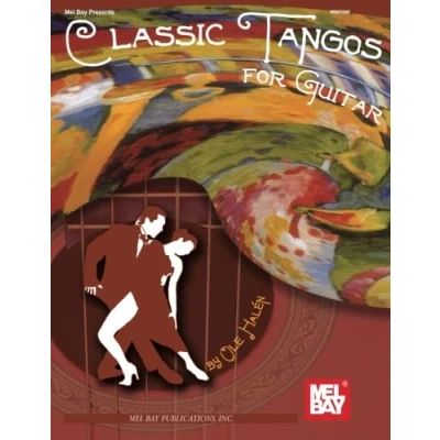 Afbeelding van Classic Tangos for Guitar