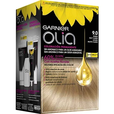 Afbeelding van Dye No Ammonia Olia Garnier 3600541235229 Very Light Blonde