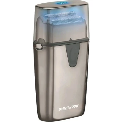 Afbeelding van Babyliss PRO 4Artists UVFOIL Double Foil Shaver Zwart