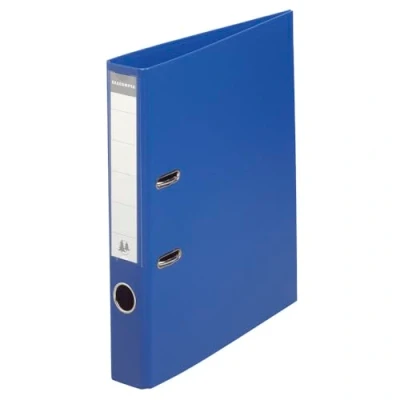 Afbeelding van Ordner met hendel, pvc, A4, rug 50 mm
