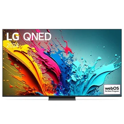 Image de Lg Qned 4k 65 Pouces 65qned87t6b (2024)