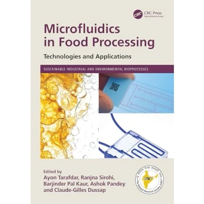 Afbeelding van Sustainable Industrial and Environmental Bioprocesses Microfluidics in Food Processing