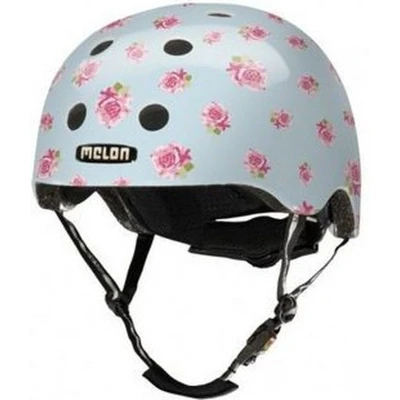 Afbeelding van Melon Helm Urban Active Flying Roses XL XXL