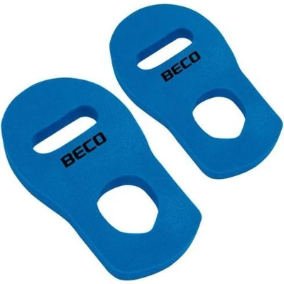 Afbeelding van Beco Aqua kickbox Handschoenen Blauw Maat Xl 2 delig
