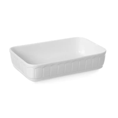 Afbeelding van Hendi Ovenschaal Rechthoek Rustica 280x185x(H)65mm