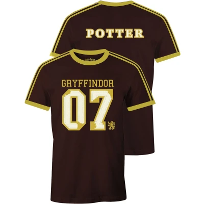 Afbeelding van Harry Potter Gryffindor T Shirt S