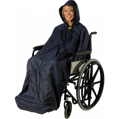 Afbeelding van Able2 Splash Wheely Mac zonder mouwen ongevoerd large