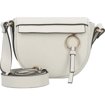 Afbeelding van Esprit Darcy Schoudertas, Dames, Maat: One Size, Cream beige