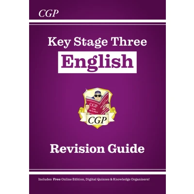 Afbeelding van KS3 English Study Guide