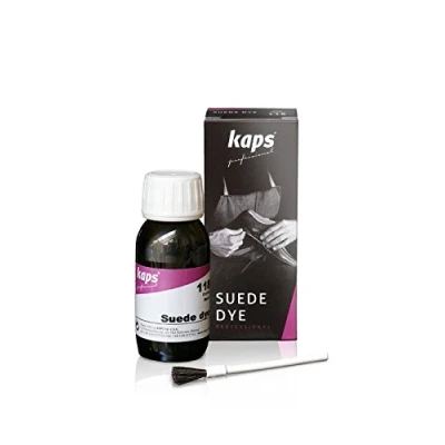 Afbeelding van Kaps Suedeverf Indringverf voor nubuck en suede om te verven (139) Midden Bruin 50ml