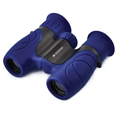 Afbeelding van Kodak BCS100 Kids 8x21 Verrekijker Blauw Verrekijkers &amp; Kompassen