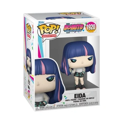Image de Figurine Funko Pop Animation Boruto Eida