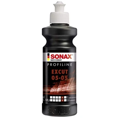 Afbeelding van SONAX PROFILINE ExCut05 05 02451410 Lakvernis 250