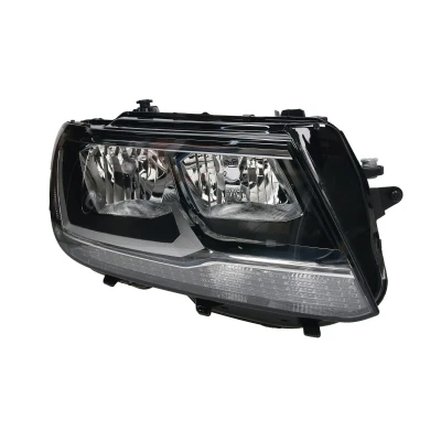 Afbeelding van TYC 20 16201 05 2 Koplampen rechts H7/H7, PW24W Met daglicht voor rechtsrijdend verkeer elektromotor VOLKSWAGEN: Tiguan Allspace, II
