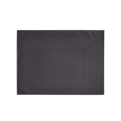 Afbeelding van Vossen new generation badmat antraciet 50/70