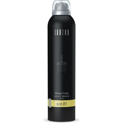 Afbeelding van Janzen Shower Foam Sun 81 200 Ml