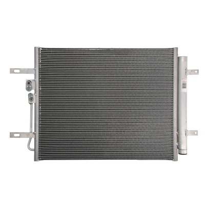 Afbeelding van DENSO DCN41029 Condensor Airco Met droger HYUNDAI: Ioniq (AE) Elektrisch, Electric 2016