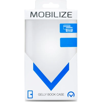 Afbeelding van Mobilize Gelly Case OnePlus 7T Clear
