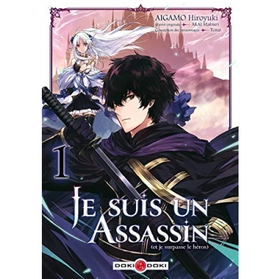 Afbeelding van JE SUIS ASSASSIN ET SURPASS