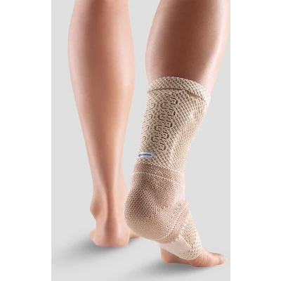 Afbeelding van Bauerfeind AchilloTrain® Achillespees / Enkel Brace Beige Maat 4