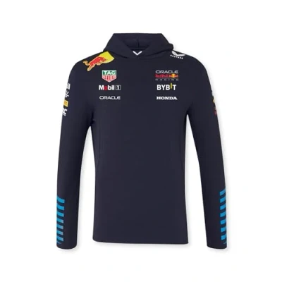 Afbeelding van Red Bull F1 2024 Team Hoodie, Meerkleurig, M
