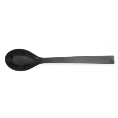 Afbeelding van Hendi Saladelepel 0,06 Liter Zwart Kunststof Opscheplepel Lengte: 335mm