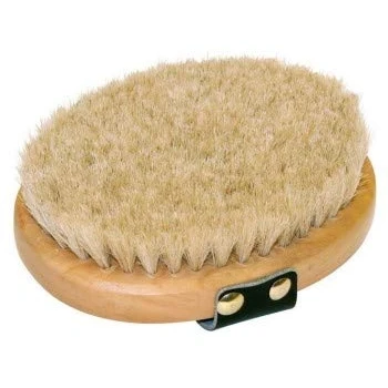 Afbeelding van Kerblglans Borstel Brush&amp;Co met Houten Bovenkant Klein
