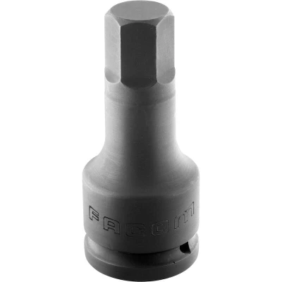 Image de FACOM NKHM.19 Tournevis à chocs 3/4&quot; pour vis six pans creux 19 mm