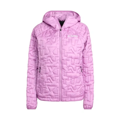 Afbeelding van Adidas Terrex Winterjas, Dames, Maat: XL, Preloved purple