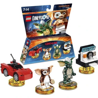 Afbeelding van LEGO Dimensions Team Pack Gremlins (Multiplatform)