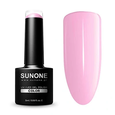 Afbeelding van SUNONE _UV/LED Gel Polish Color Hybrydowy R08 Roksana 5ml