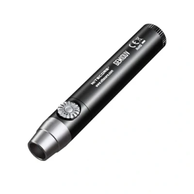 Image de Outdoor lampes torche, nitecore, ncgem10uv