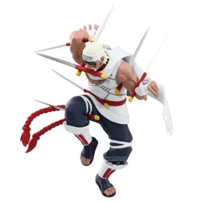 Image de Figurine Banpresto Naruto Shippuden Vibration Stars Killer Bee