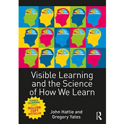 Afbeelding van Visible Learning and the Science of How We Learn