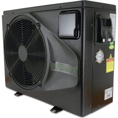 Afbeelding van Hydro Pro Warmtepomp ABS 230VAC zwart type P6/32 On/Off horizontaal