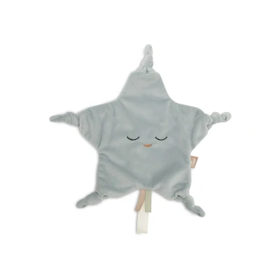 Afbeelding van Jollein Speendoekje Star Sea Green