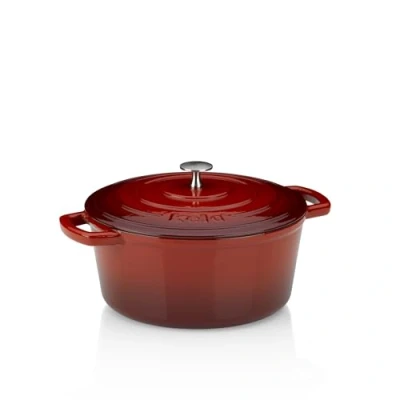 Afbeelding van Kela Calido Braadpan 26 cm Rood